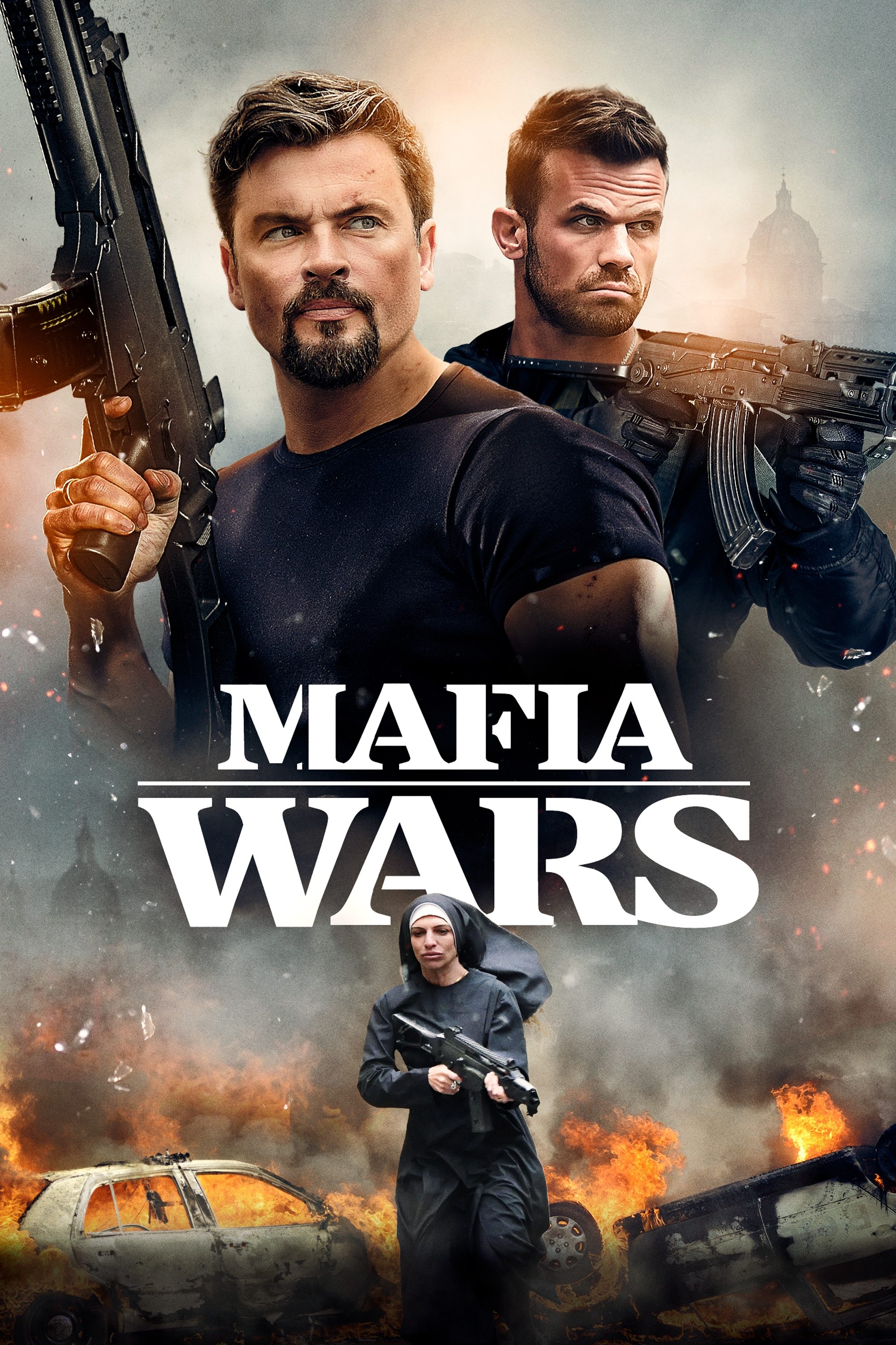 Mafia Wars (2024) – Hollywood Movie